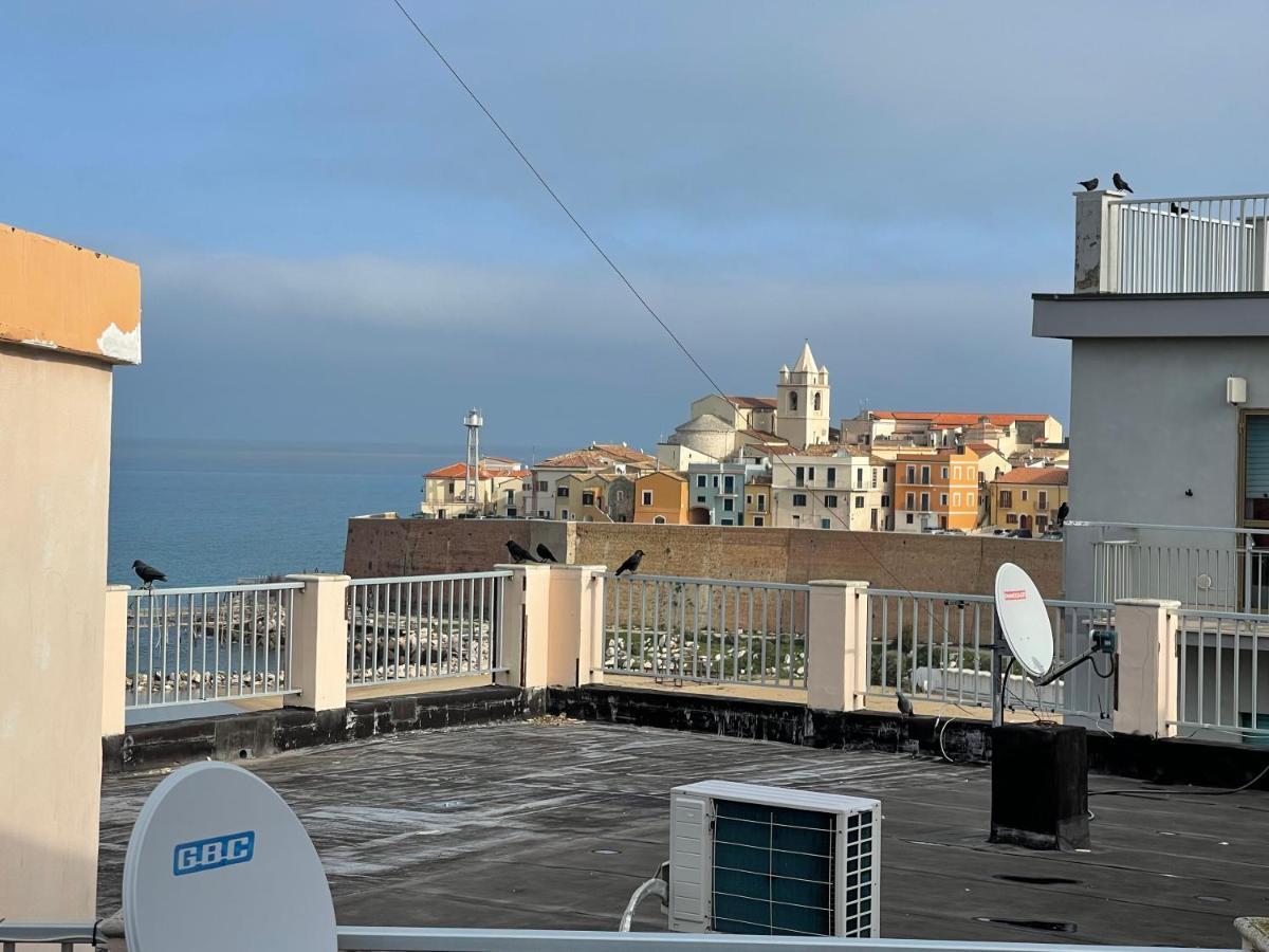 I Tre Marchi Rooms / Camera Mare Térmoli Exterior foto