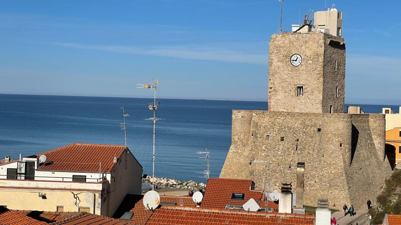 I Tre Marchi Rooms / Camera Mare Térmoli Exterior foto