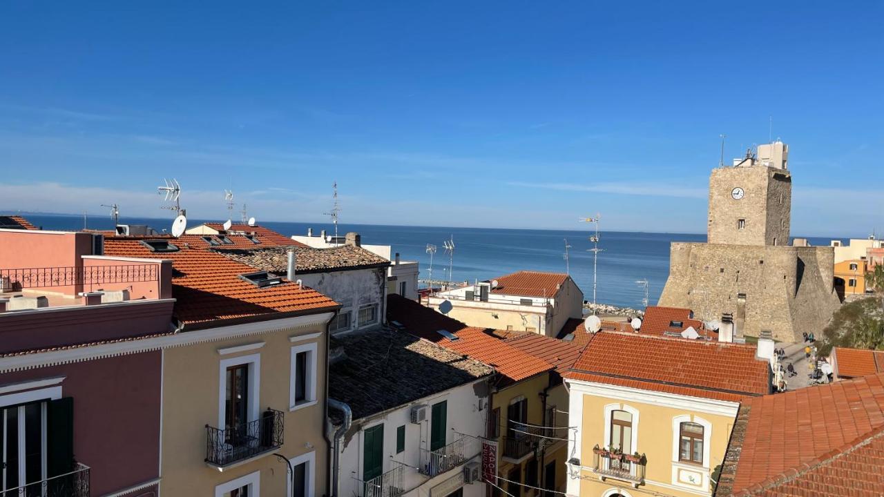 I Tre Marchi Rooms / Camera Mare Térmoli Exterior foto
