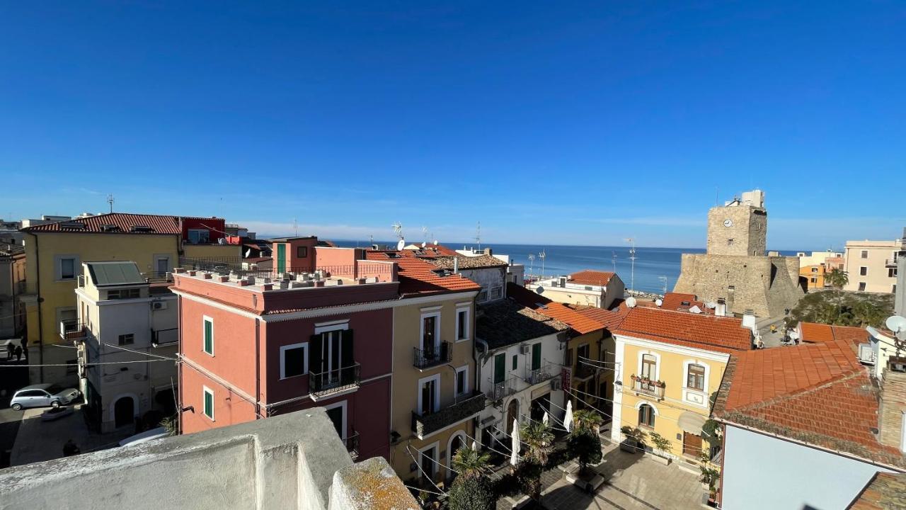 I Tre Marchi Rooms / Camera Mare Térmoli Exterior foto